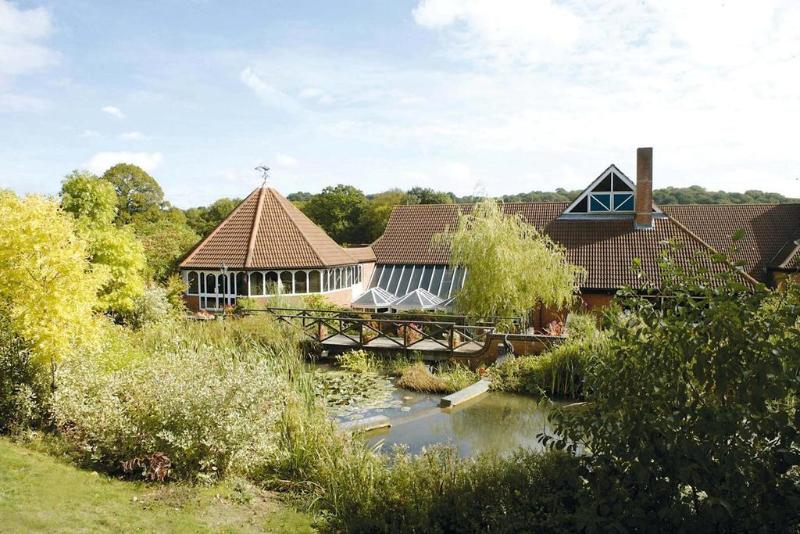 Donnington Valley Hotel & Golf Spa - Genel