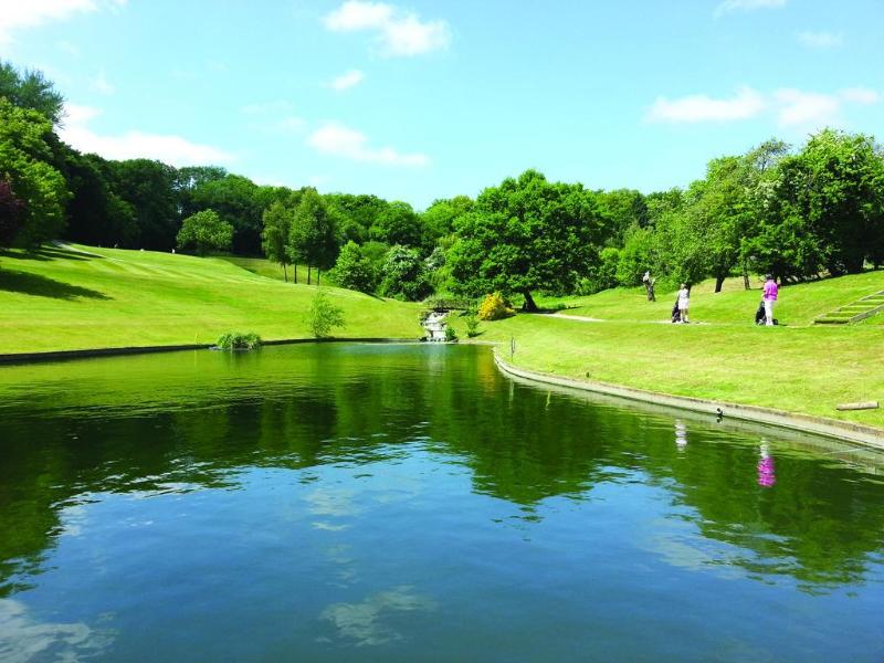 Donnington Valley Hotel & Golf Spa - Genel