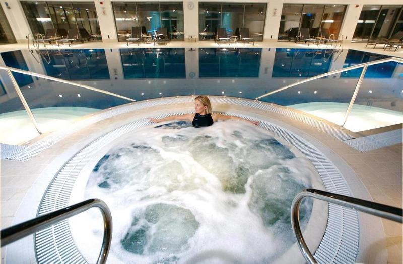 Donnington Valley Hotel & Golf Spa - Genel
