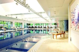 Donnington Valley Hotel & Golf Spa fotoÄŸrafÄ±
