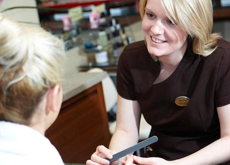Donnington Valley Hotel & Golf Spa - Genel