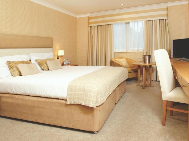 Donnington Valley Hotel & Golf Spa - Genel