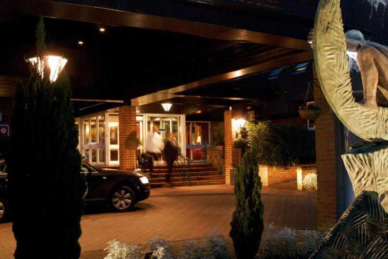 Donnington Valley Hotel & Golf Spa - Genel