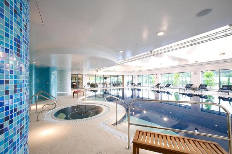 Donnington Valley Hotel & Golf Spa - Genel