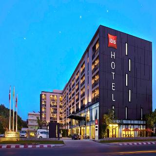 ibis Hua Hin otel fotoğrafı