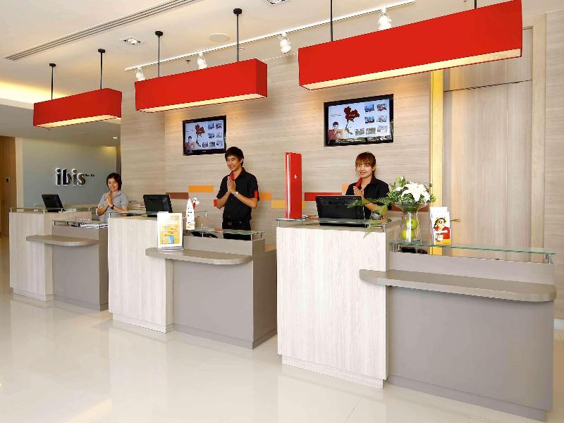 ibis Hua Hin - Genel