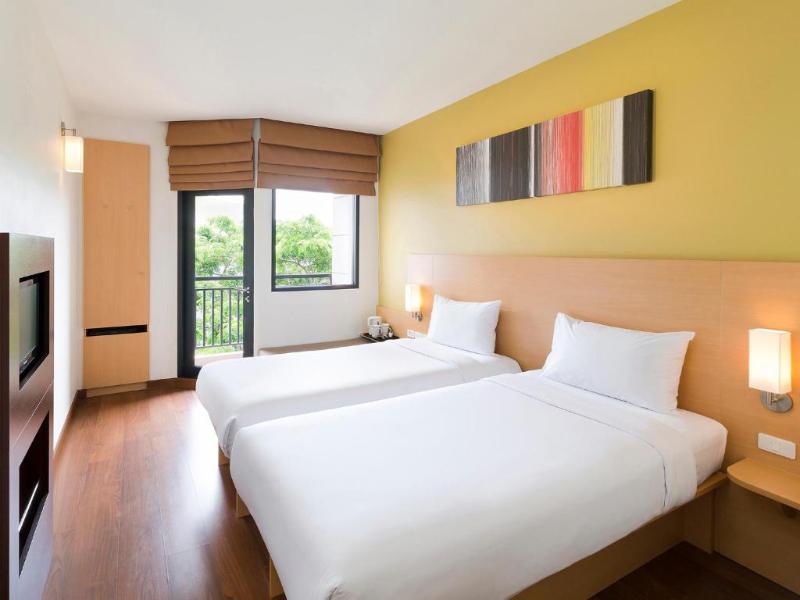 ibis Hua Hin - Oda