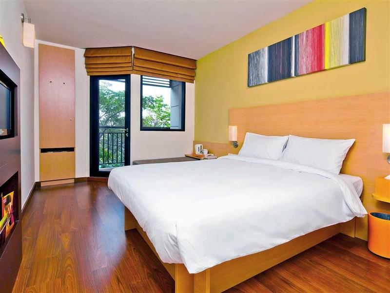ibis Hua Hin - Oda