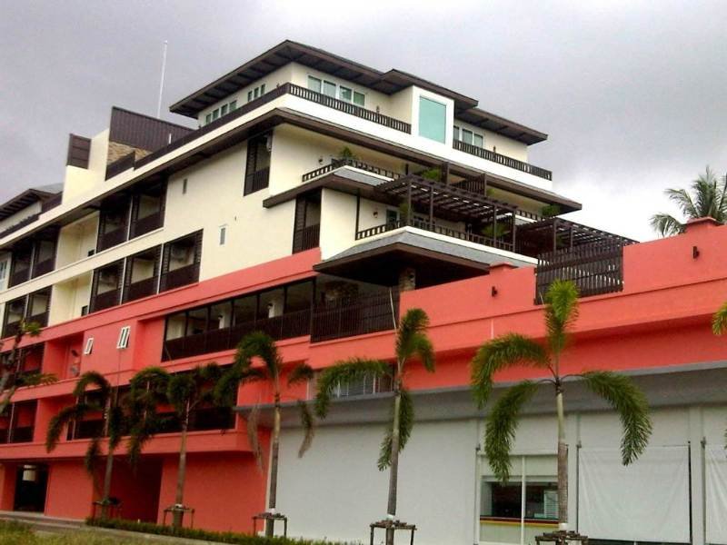 Ratana otel fotoğrafı