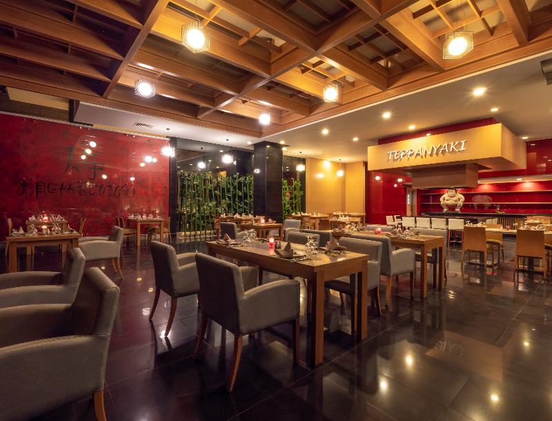 SRNTY Sun Ray - Restoran