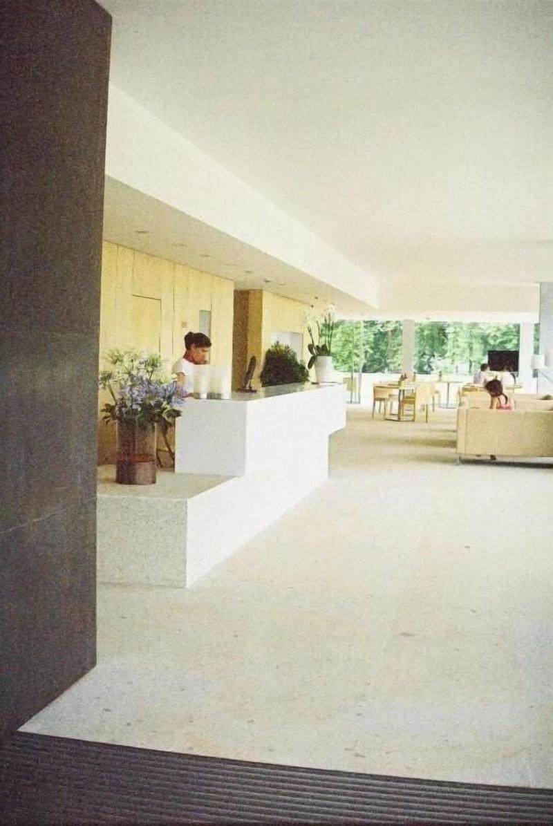 Inlima Hotel e Spa - Lobi