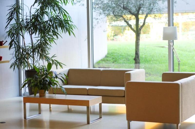 Inlima Hotel e Spa - Lobi
