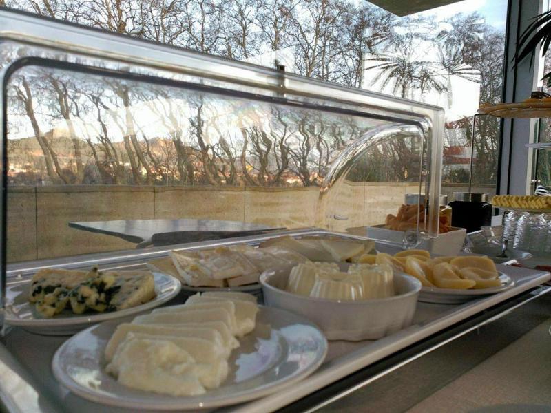 Inlima Hotel e Spa - Restoran