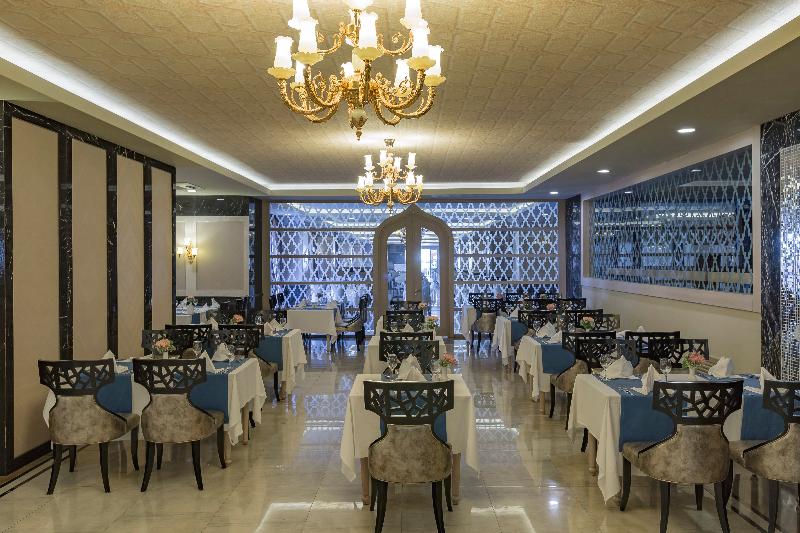 Royal Alhambra Palace - Restoran