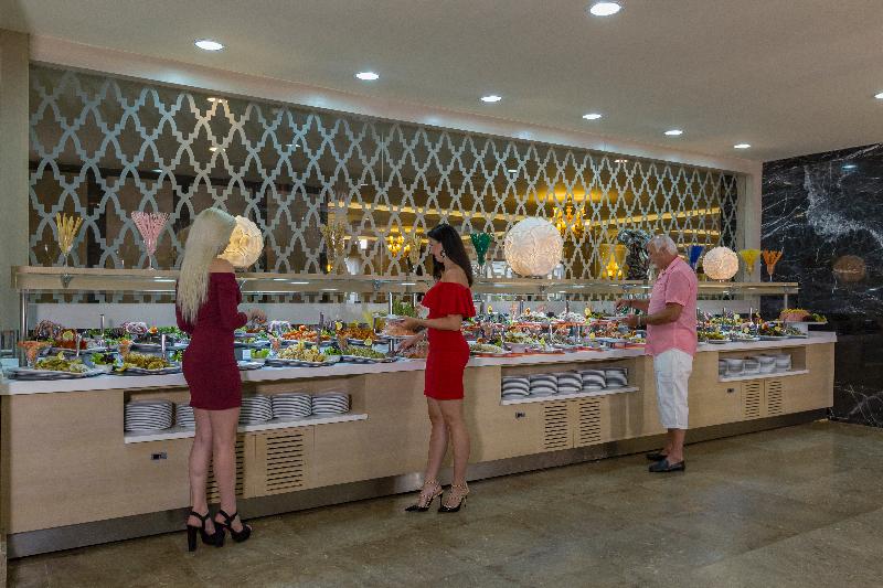 Royal Alhambra Palace - Restoran