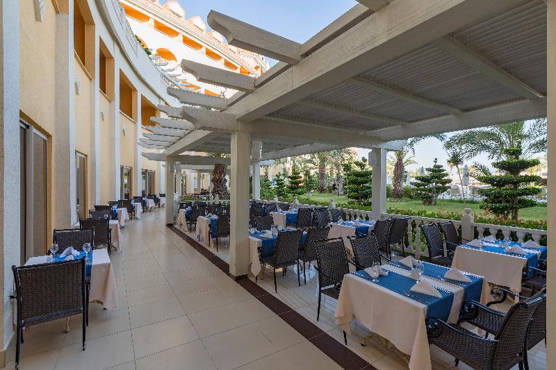 Royal Alhambra Palace - Restoran
