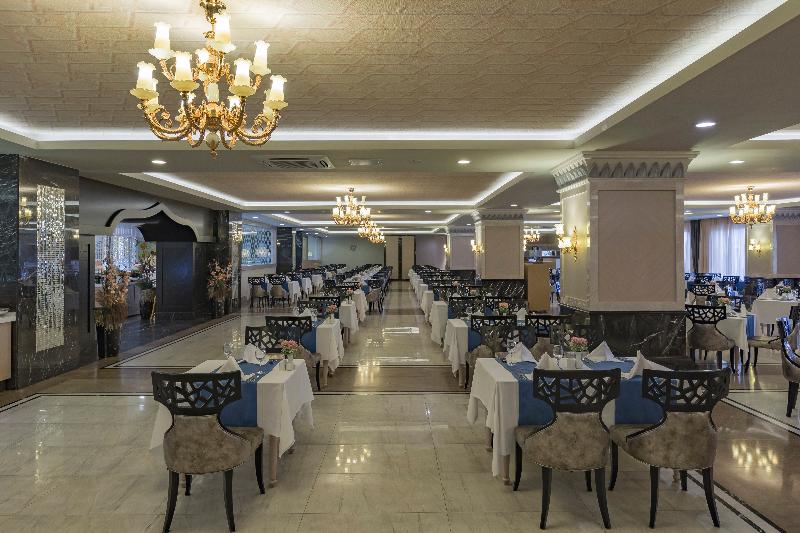 Royal Alhambra Palace - Restoran