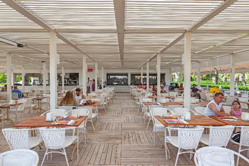 Royal Alhambra Palace - Restoran