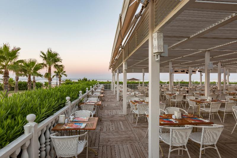 Royal Alhambra Palace - Restoran