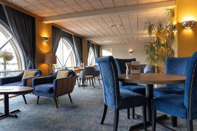 Rendezvous Hotel - Bar