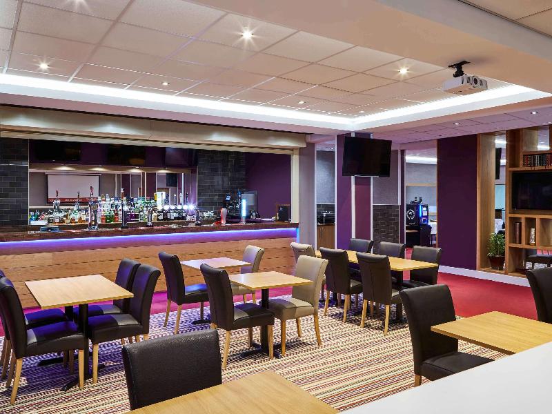 Mercure St. Helens - Bar