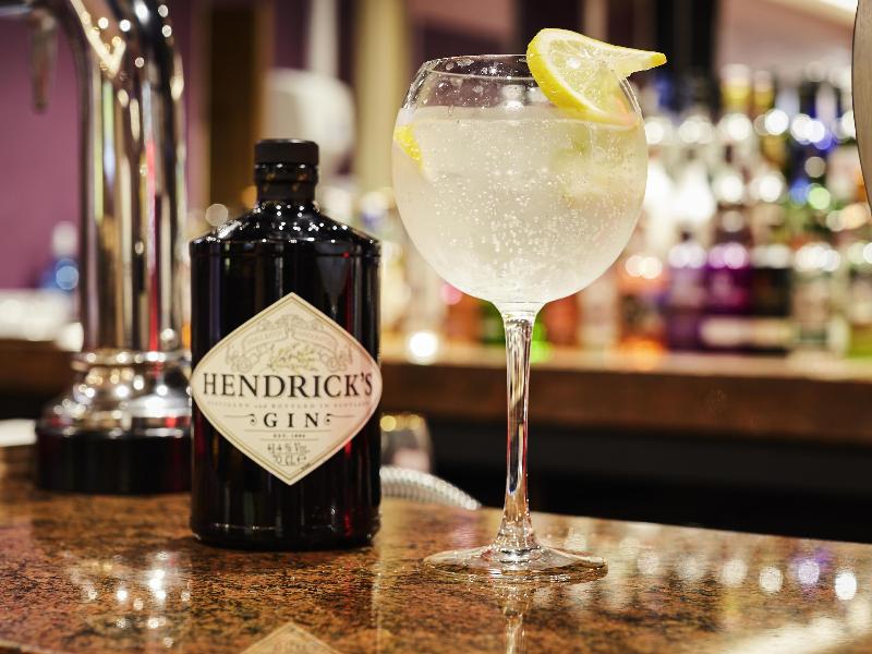 Mercure St. Helens - Bar