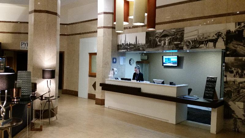 Mercure St. Helens - Lobi