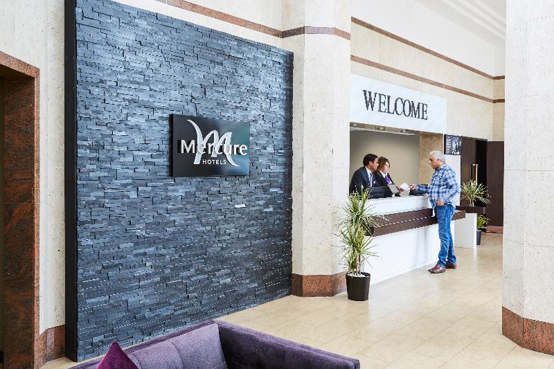 Mercure St. Helens - Lobi