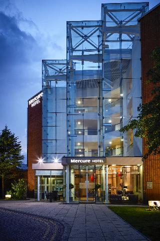 Mercure St. Helens otel fotoğrafı