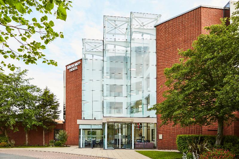 Mercure St. Helens - Genel