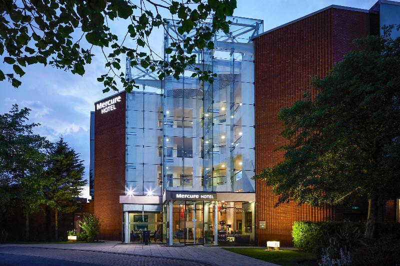 Mercure St. Helens - Genel