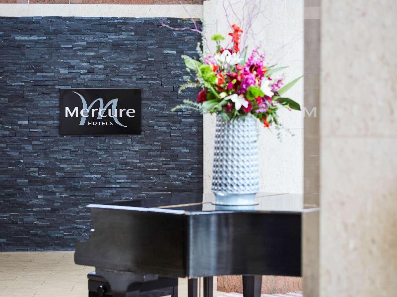 Mercure St. Helens - Genel