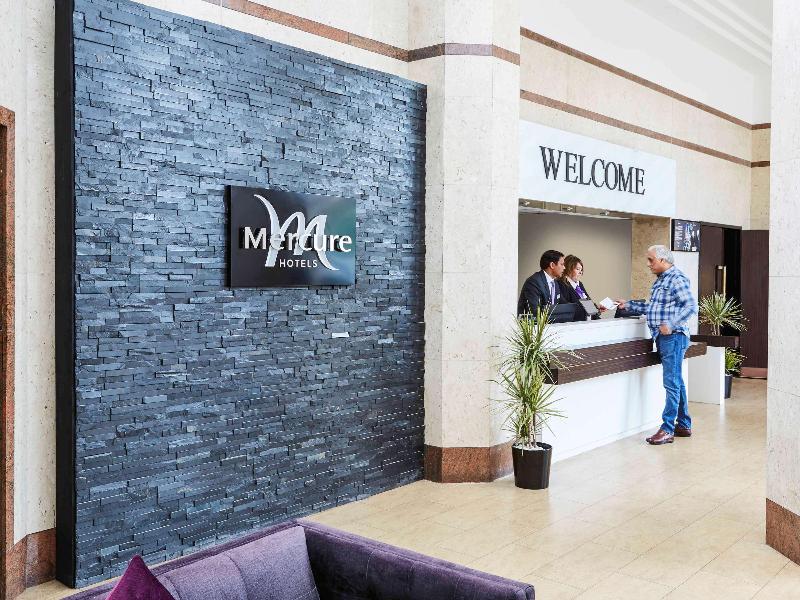 Mercure St. Helens - Genel