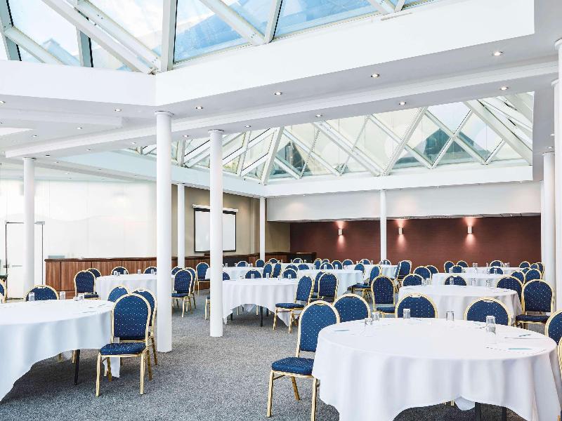 Mercure St. Helens - Genel