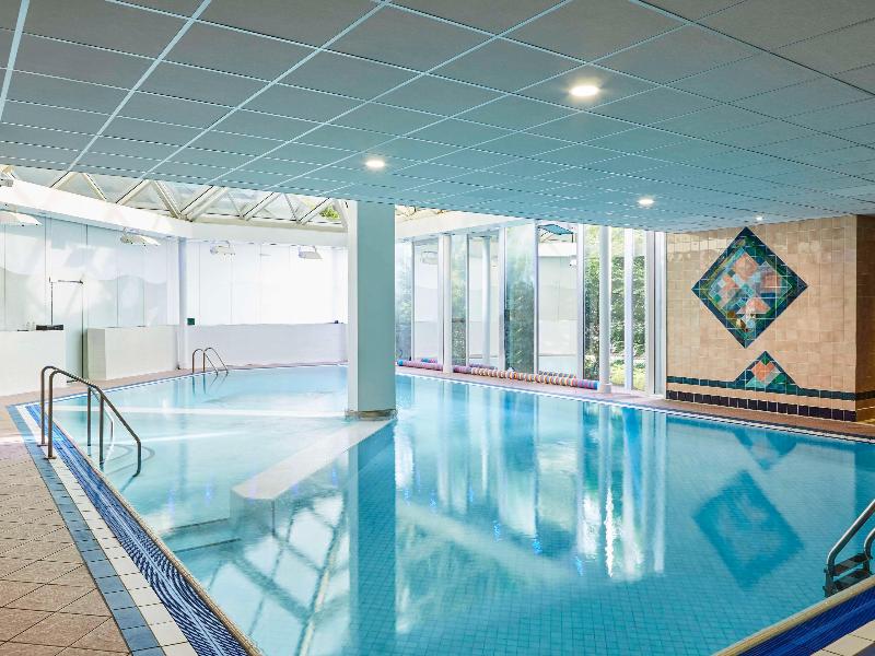 Mercure St. Helens - Genel
