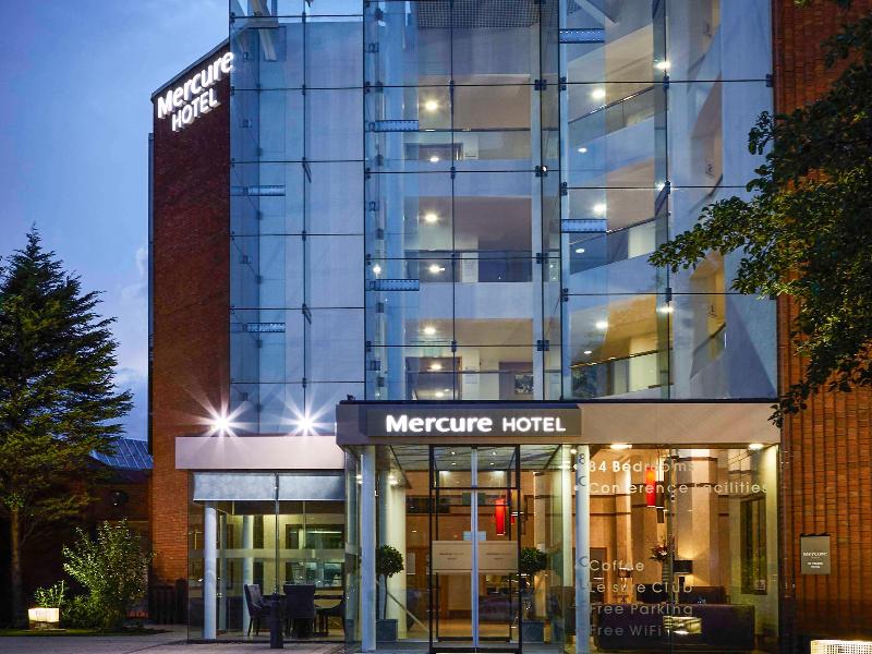 Mercure St. Helens - Genel
