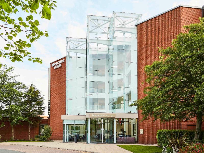Mercure St. Helens - Genel