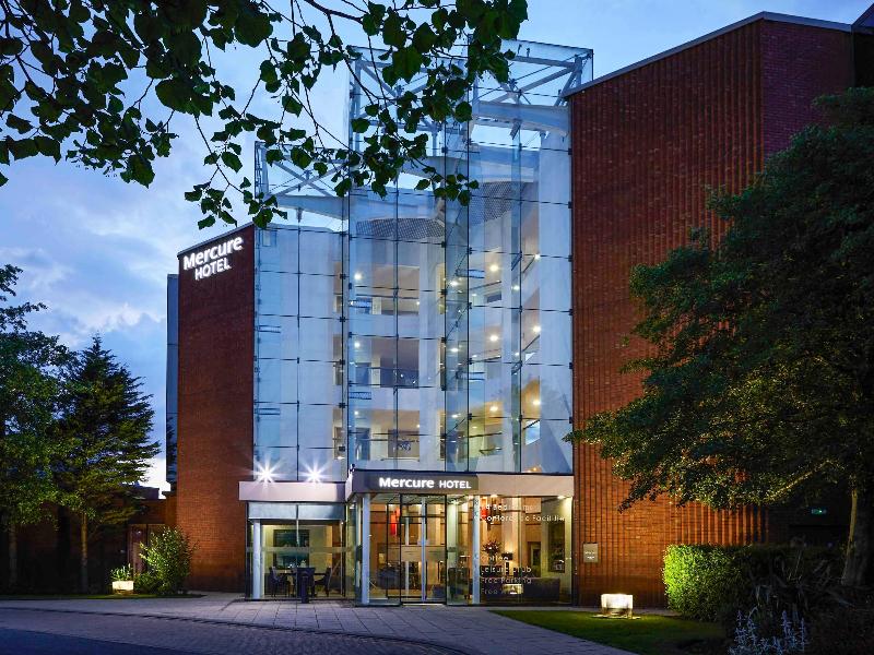 Mercure St. Helens - Genel