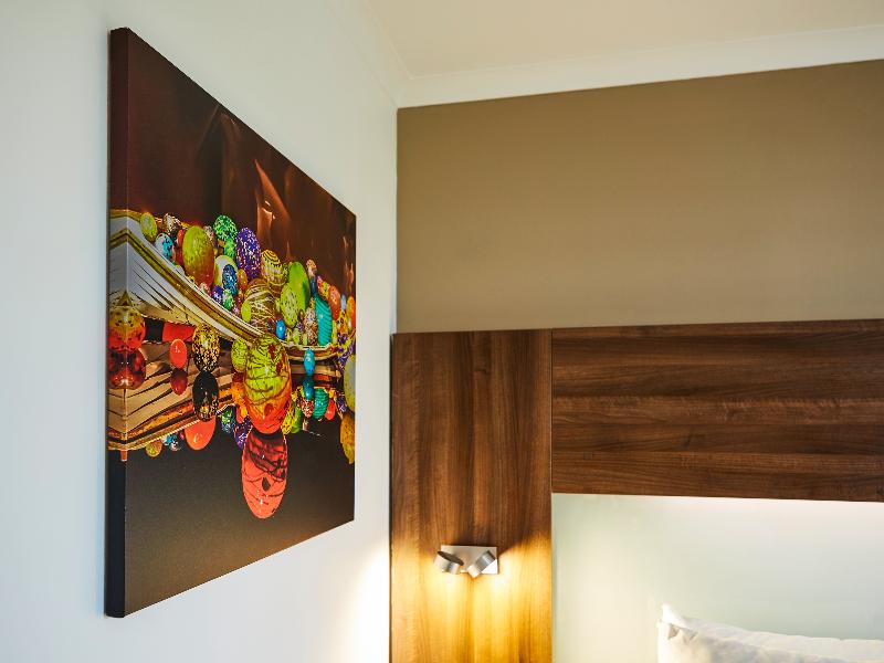 Mercure St. Helens - Oda