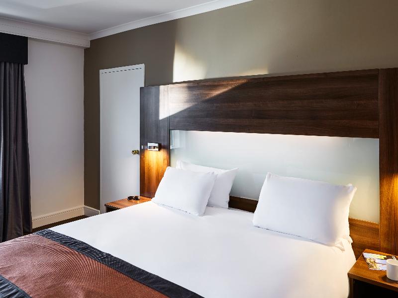 Mercure St. Helens - Oda