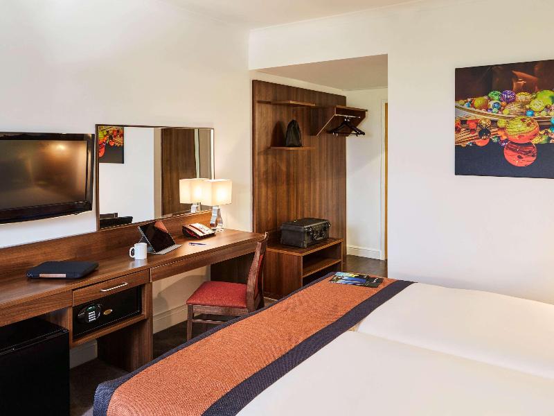 Mercure St. Helens - Oda