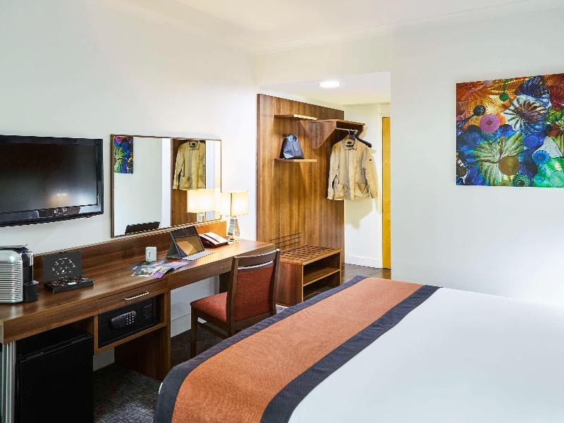 Mercure St. Helens - Oda