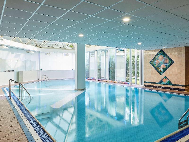 Mercure St. Helens - Havuz