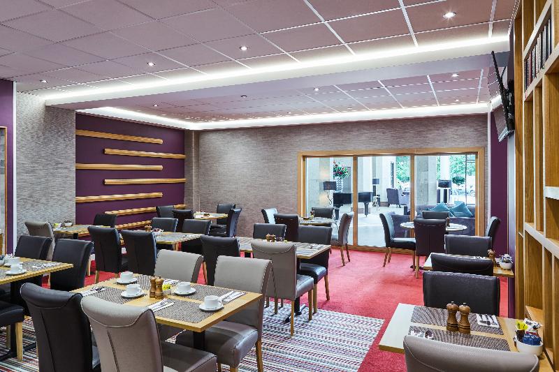 Mercure St. Helens - Restoran