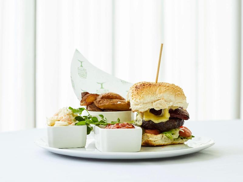 Mercure St. Helens - Restoran
