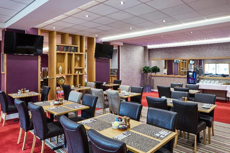 Mercure St. Helens - Restoran