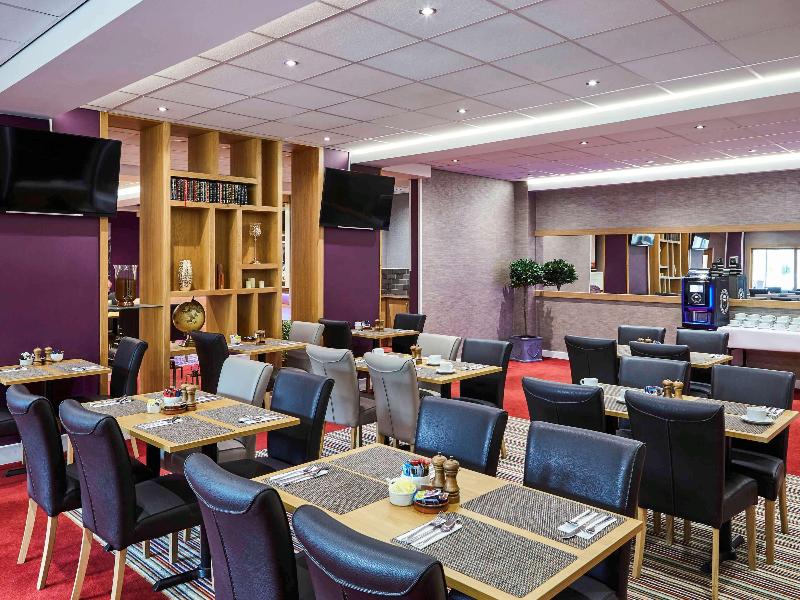 Mercure St. Helens - Restoran