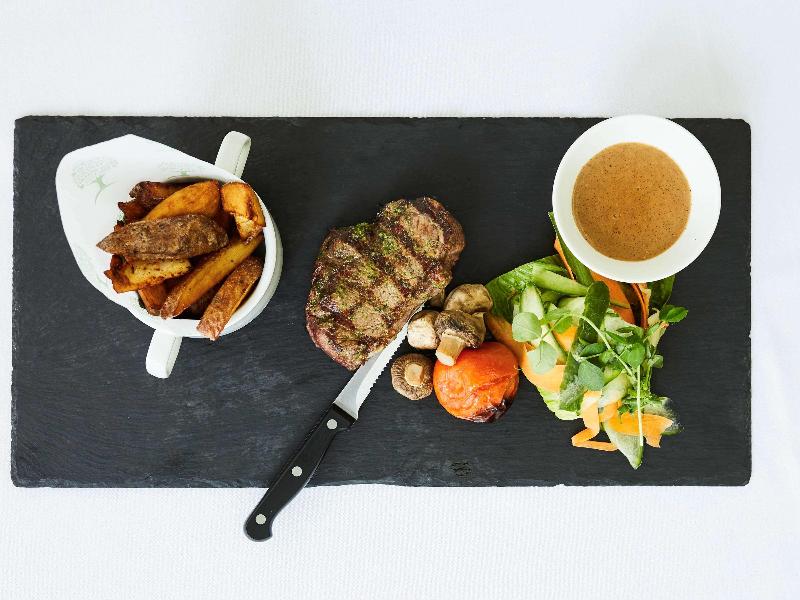 Mercure St. Helens - Restoran