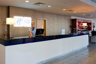 Holiday Inn Express Rotherham North fotoÄŸrafÄ±