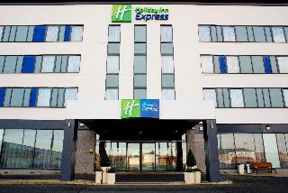 Holiday Inn Express Rotherham North fotoÄŸrafÄ±